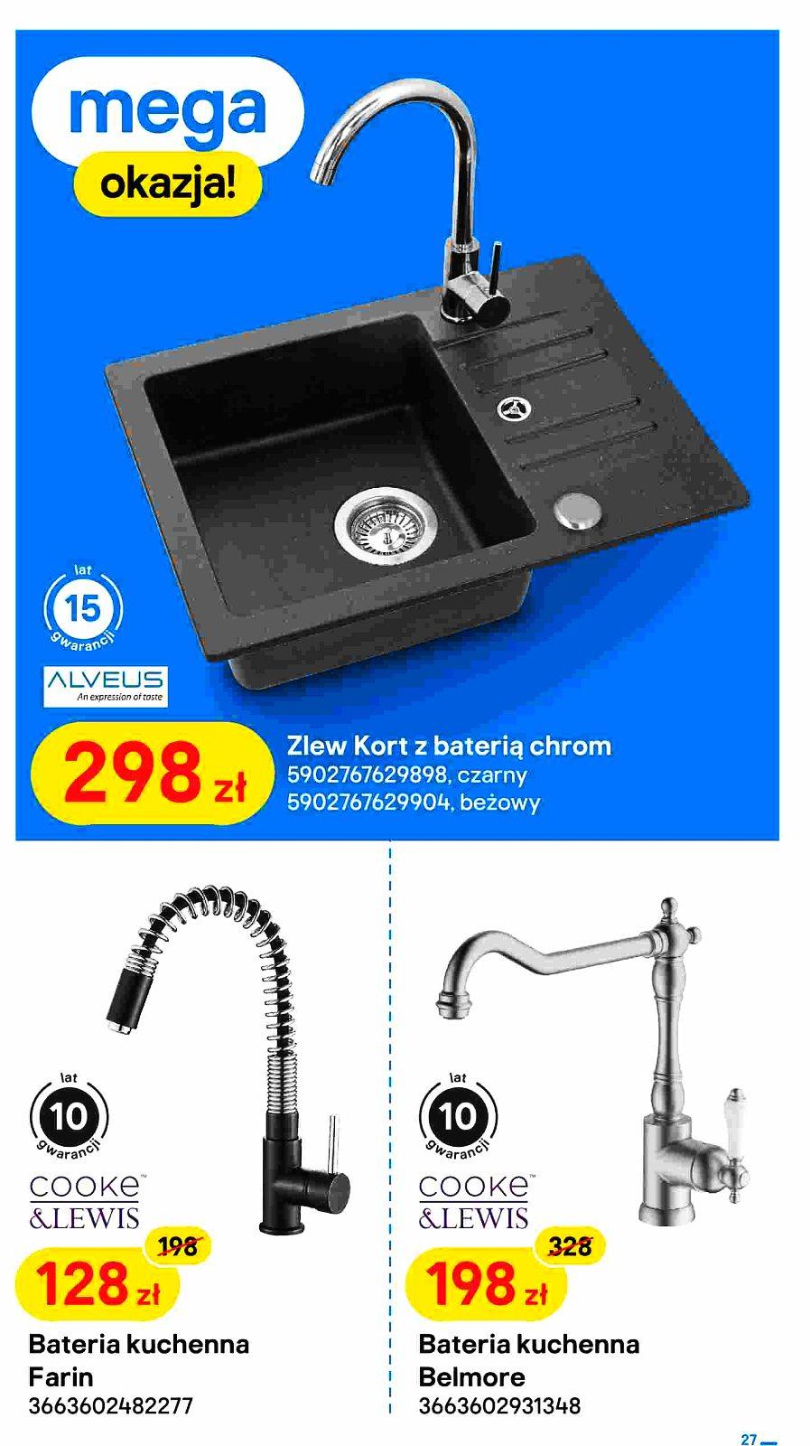 Gazetka promocyjna Castorama str. 27