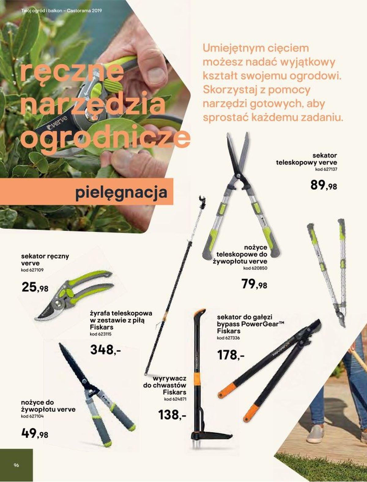 Gazetka promocyjna Castorama str. 89