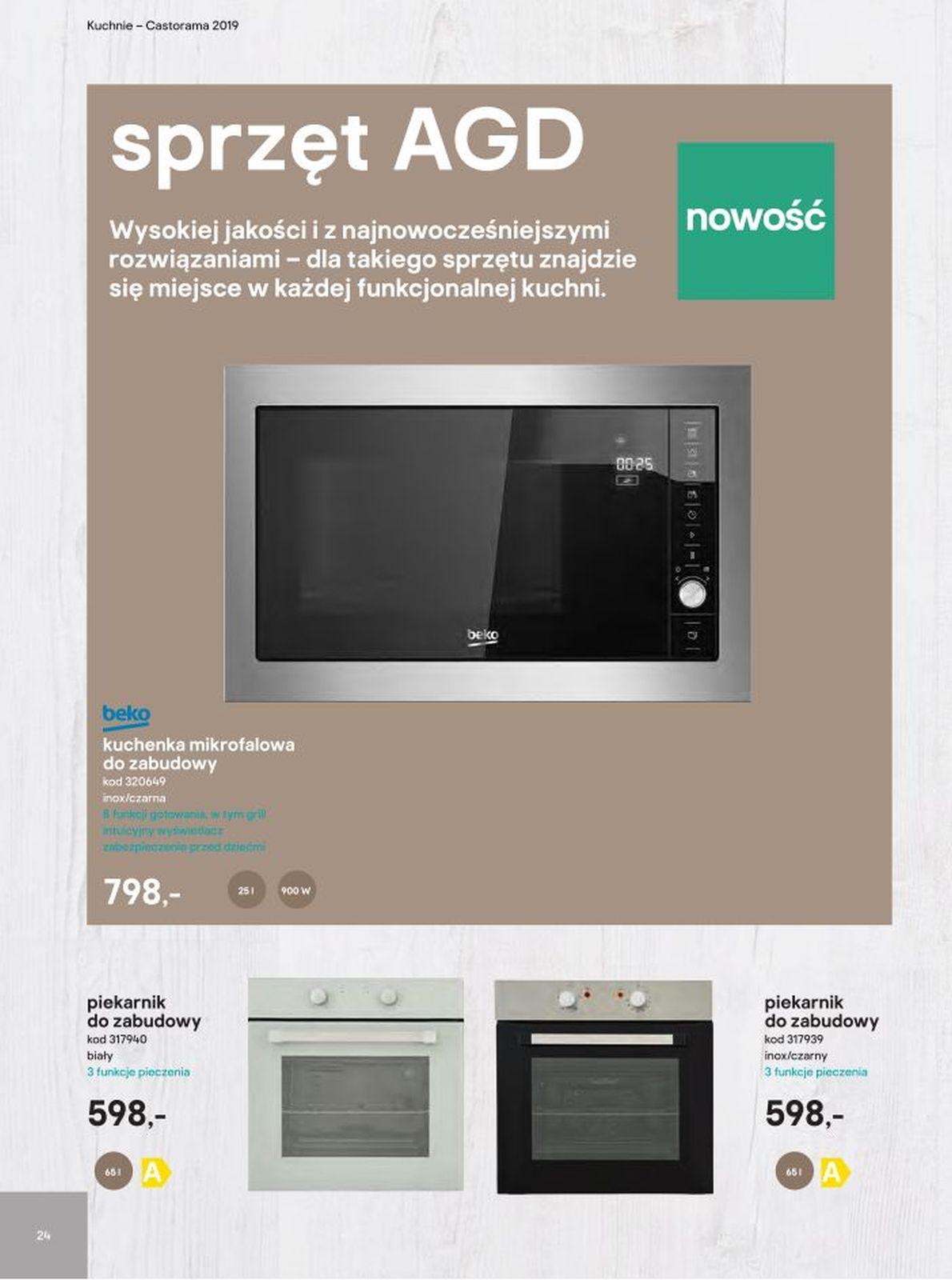 Gazetka promocyjna Castorama str. 20