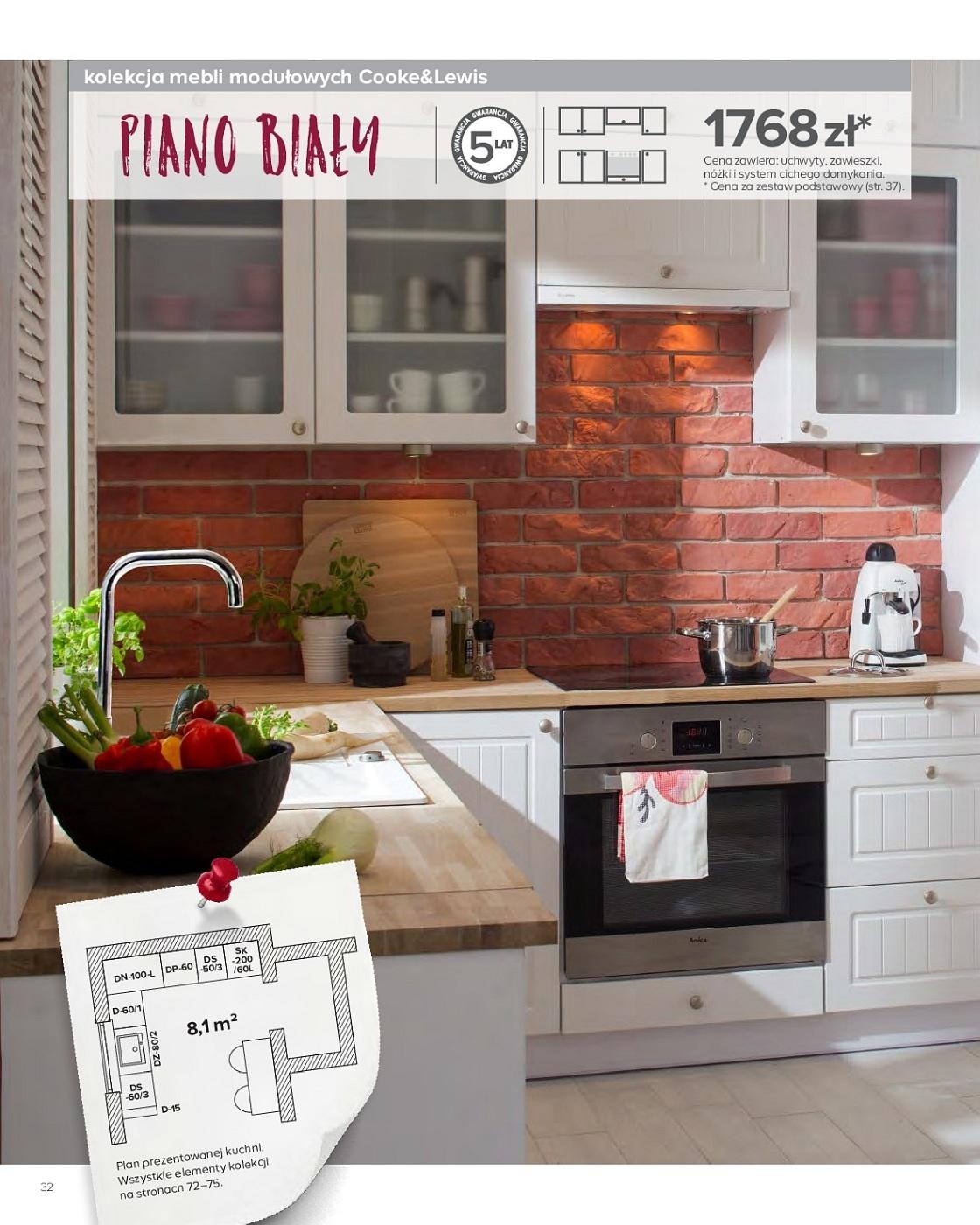 Gazetka promocyjna Castorama str. 32