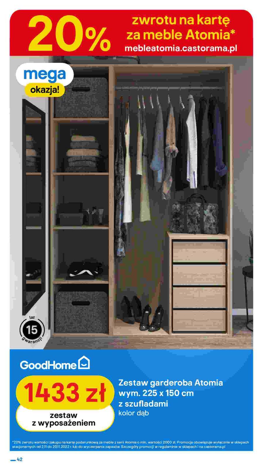 Gazetka promocyjna Castorama str. 42