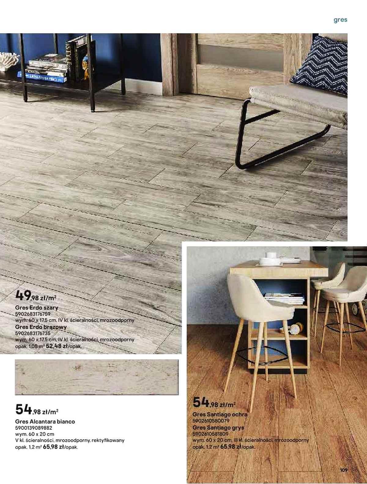 Gazetka promocyjna Castorama str. 109