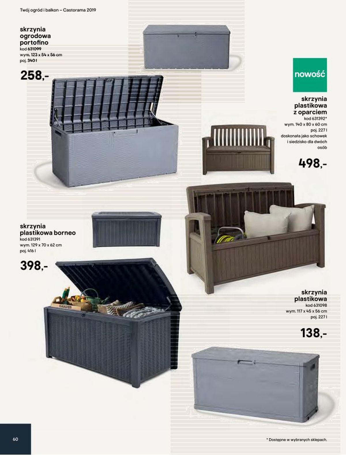 Gazetka promocyjna Castorama str. 53