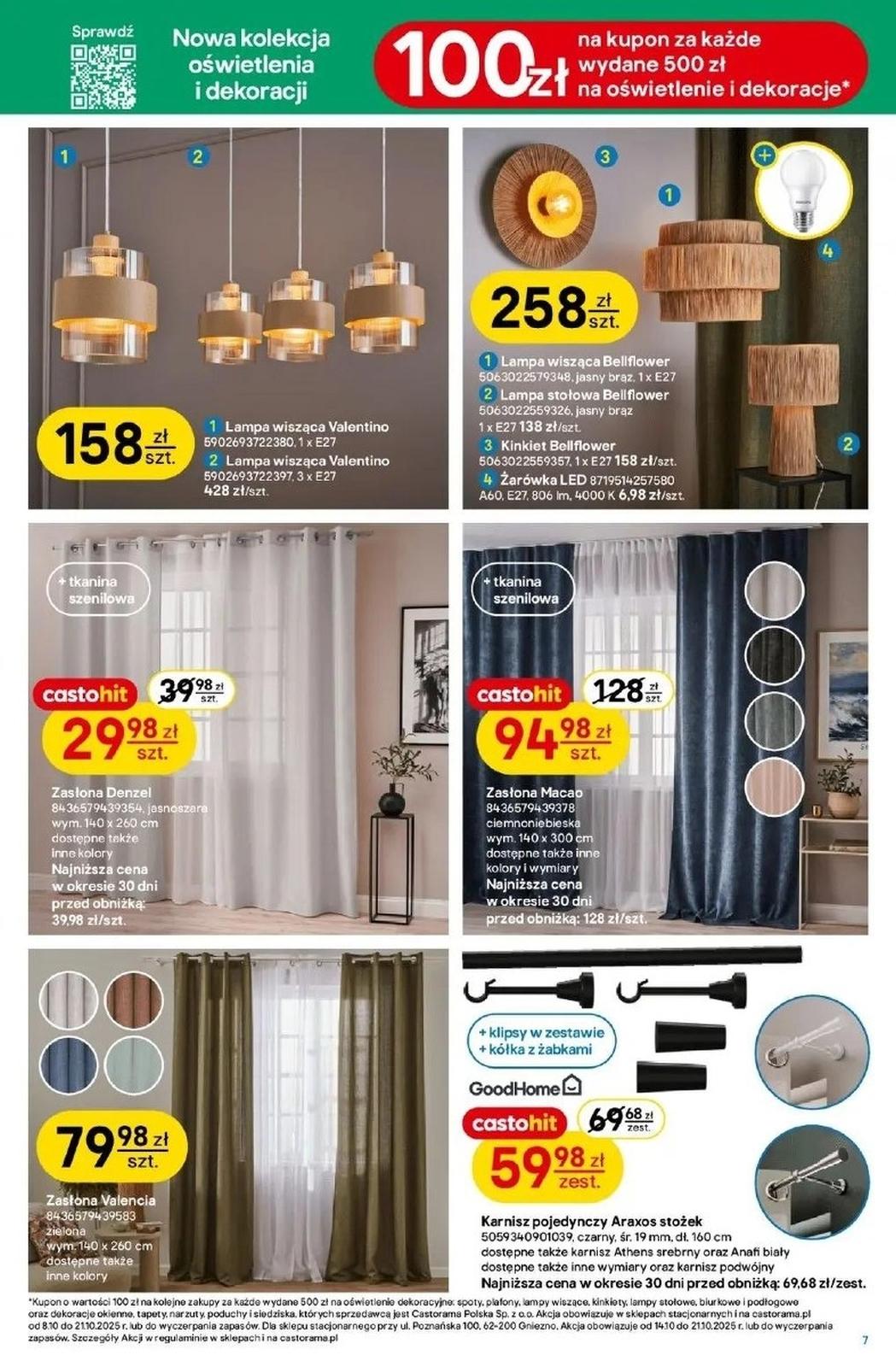 Gazetka promocyjna Castorama str. 7
