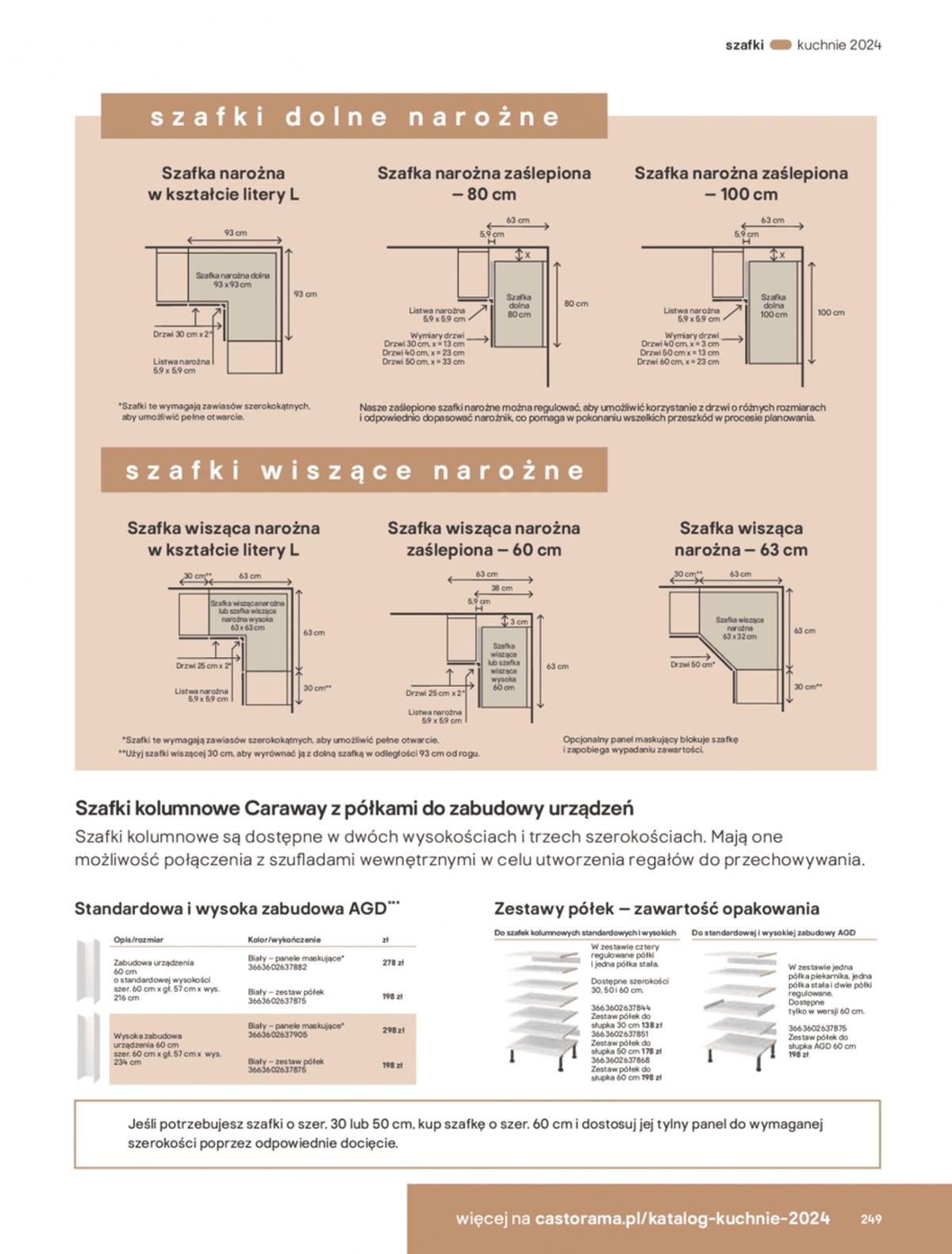 Gazetka promocyjna Castorama str. 249
