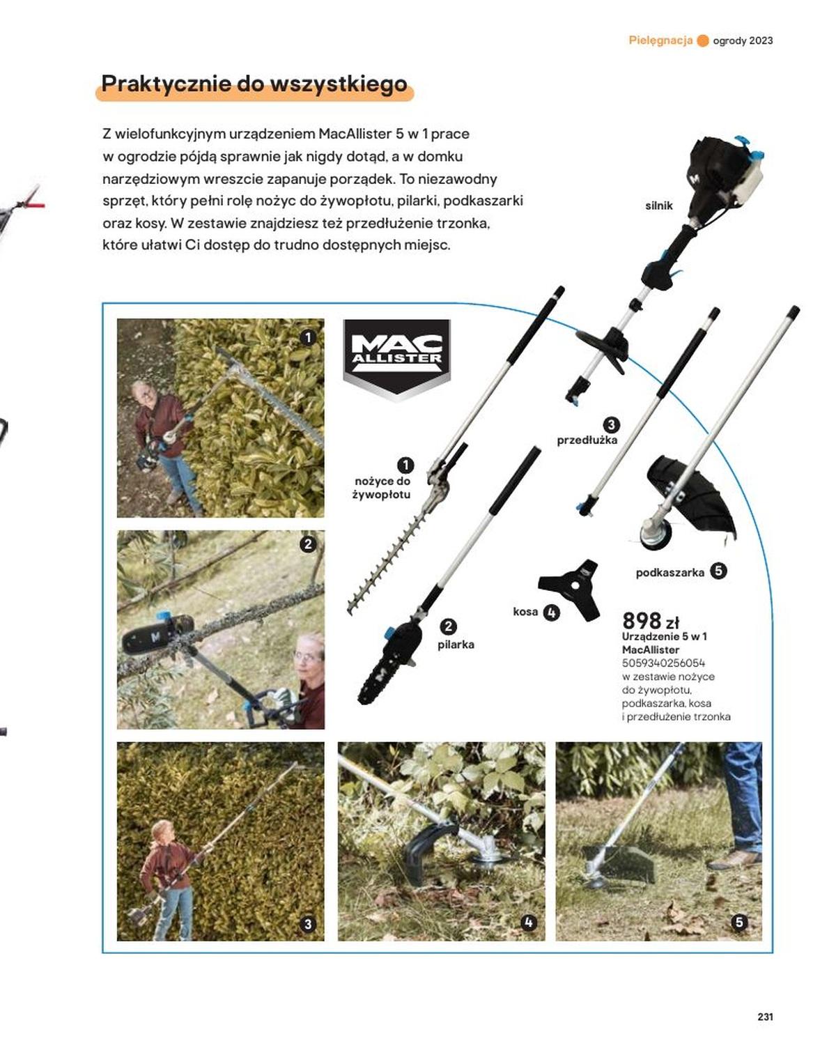 Gazetka promocyjna Castorama str. 231