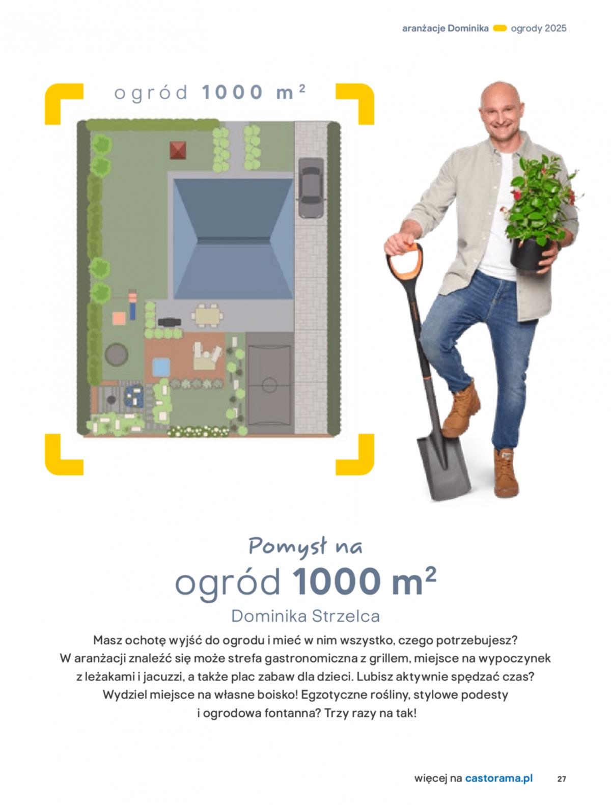 Gazetka promocyjna Castorama str. 27