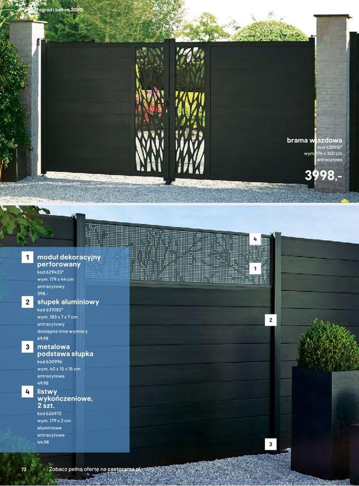 Gazetka promocyjna Castorama str. 72