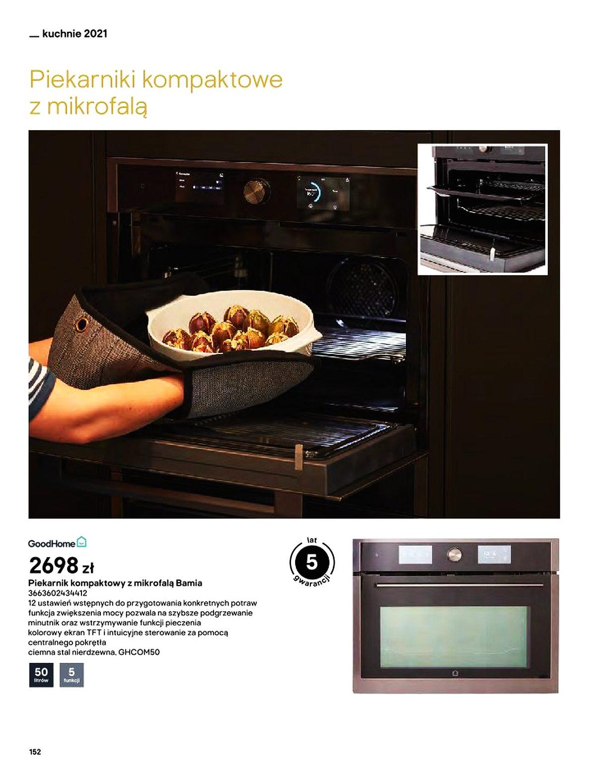 Gazetka promocyjna Castorama str. 152