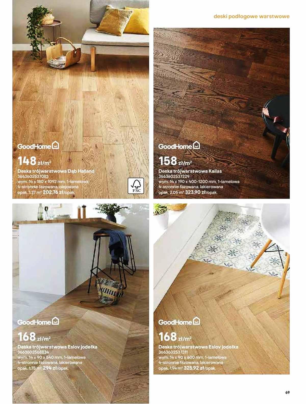 Gazetka promocyjna Castorama str. 69