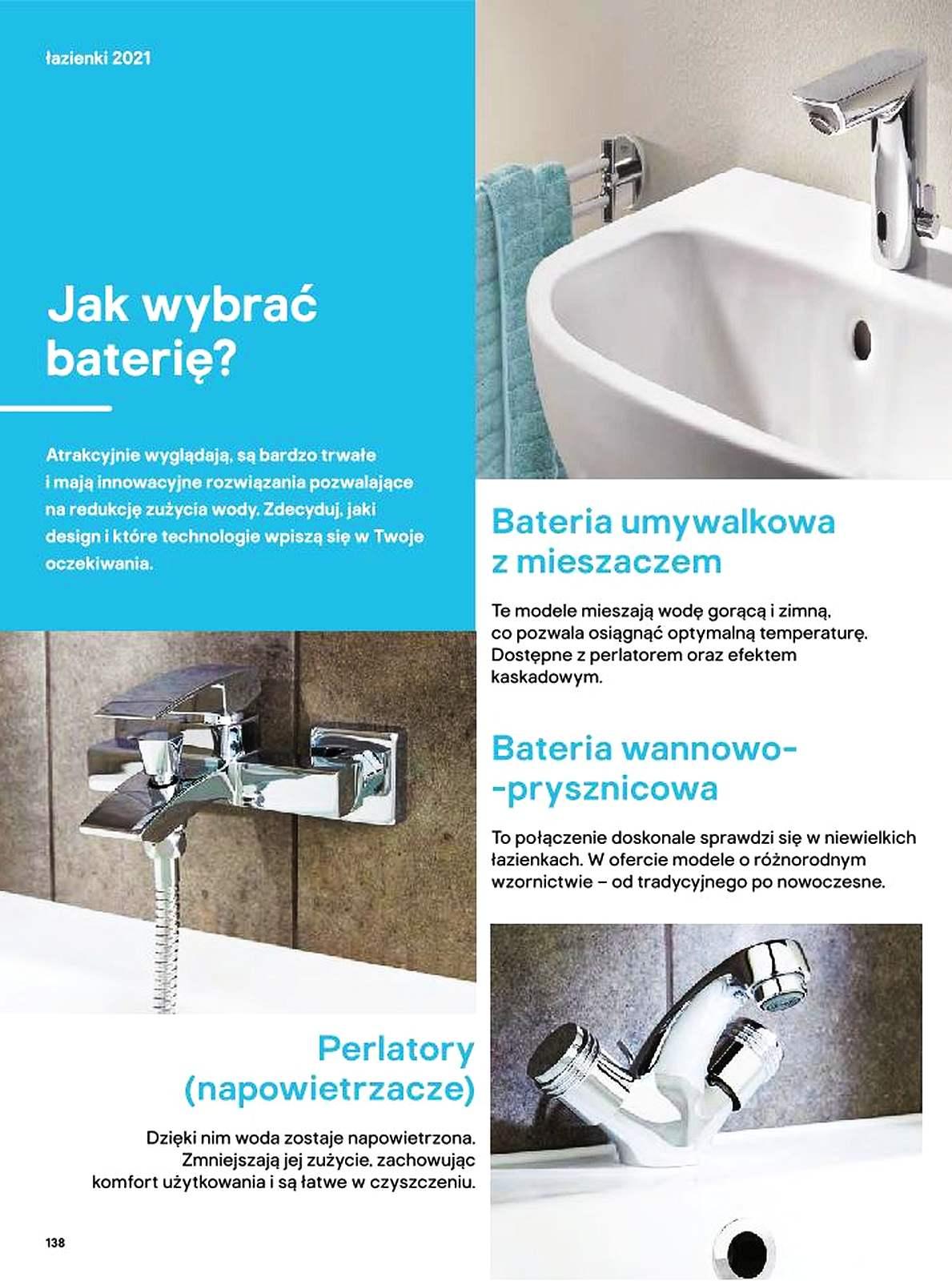 Gazetka promocyjna Castorama str. 137