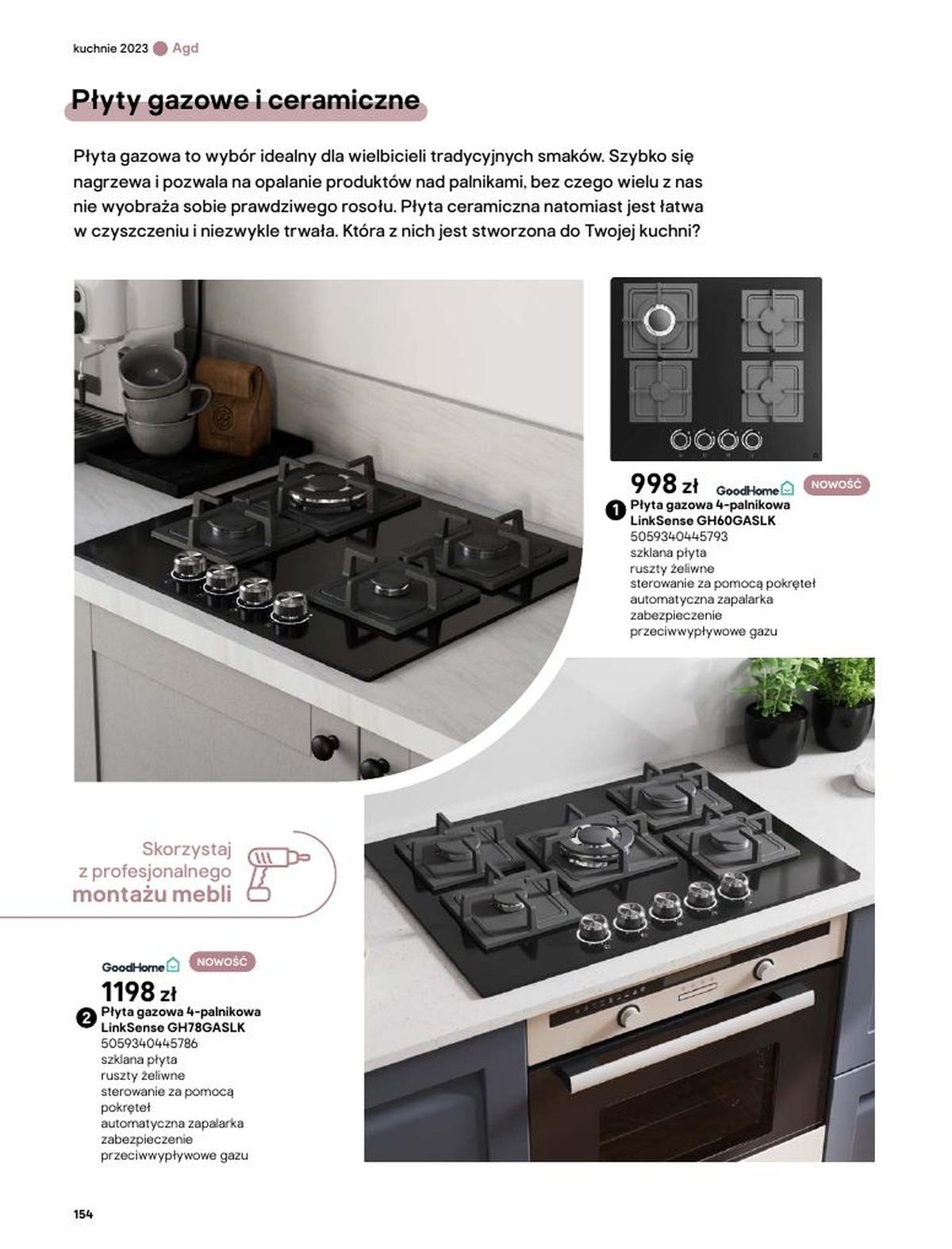 Gazetka promocyjna Castorama str. 154