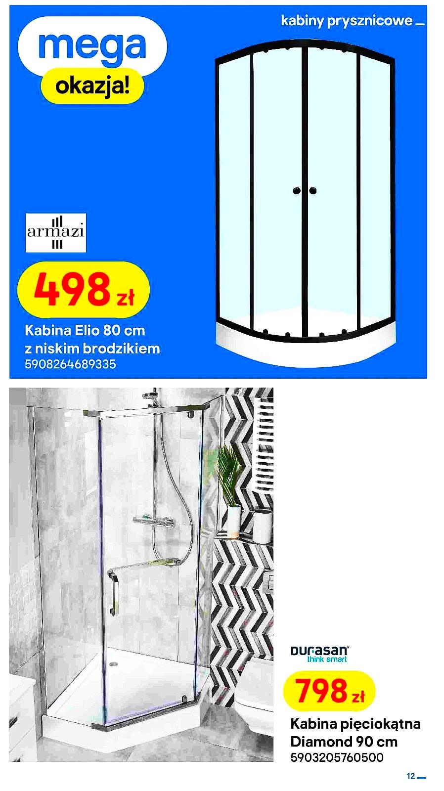 Gazetka promocyjna Castorama str. 12