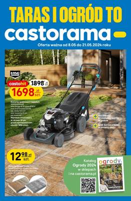 Gazetka Castorama
