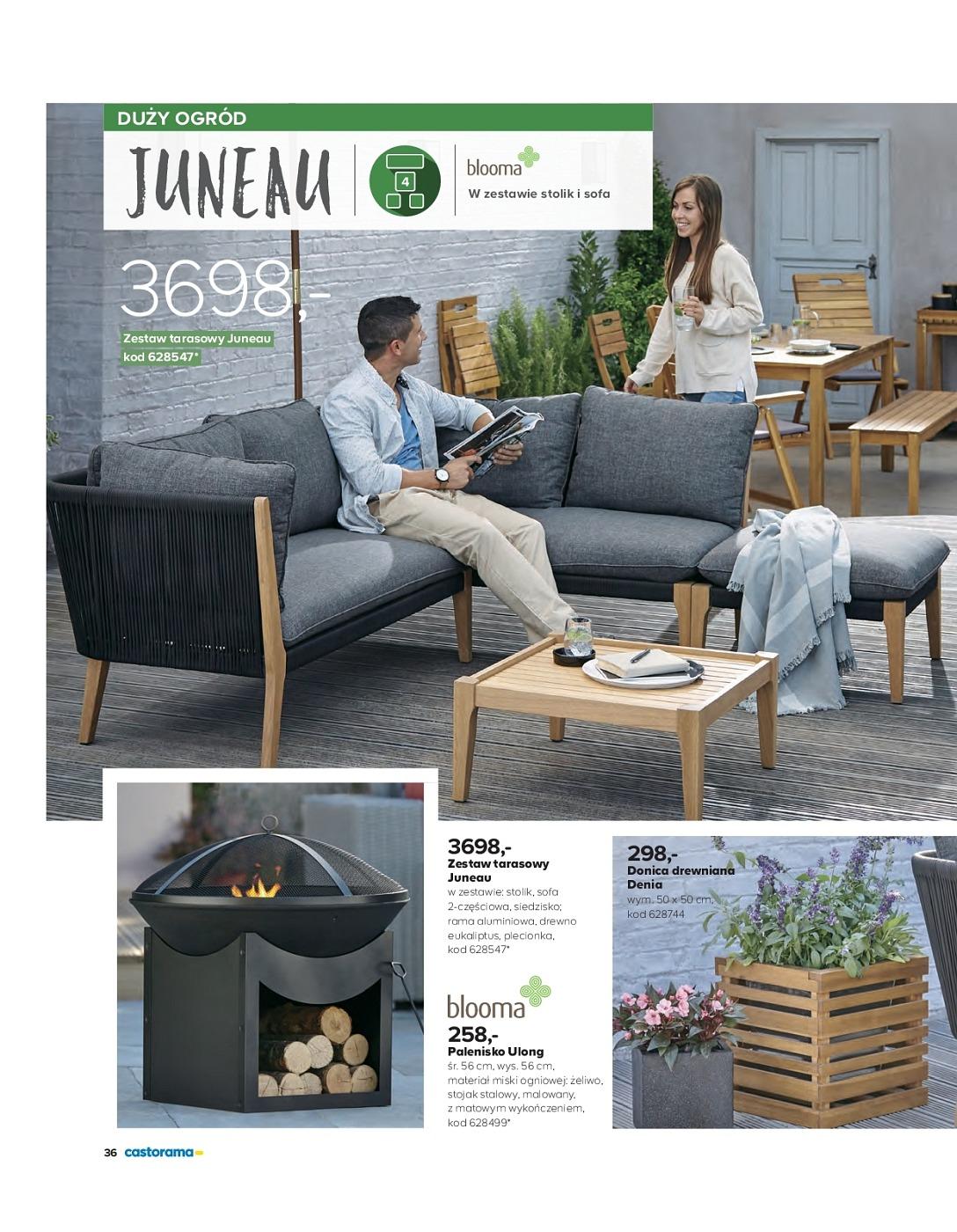 Gazetka promocyjna Castorama str. 36