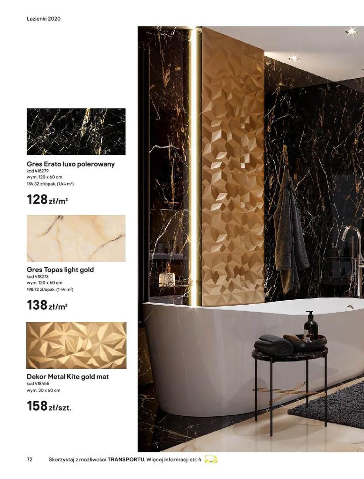 Gazetka promocyjna Castorama str. 72