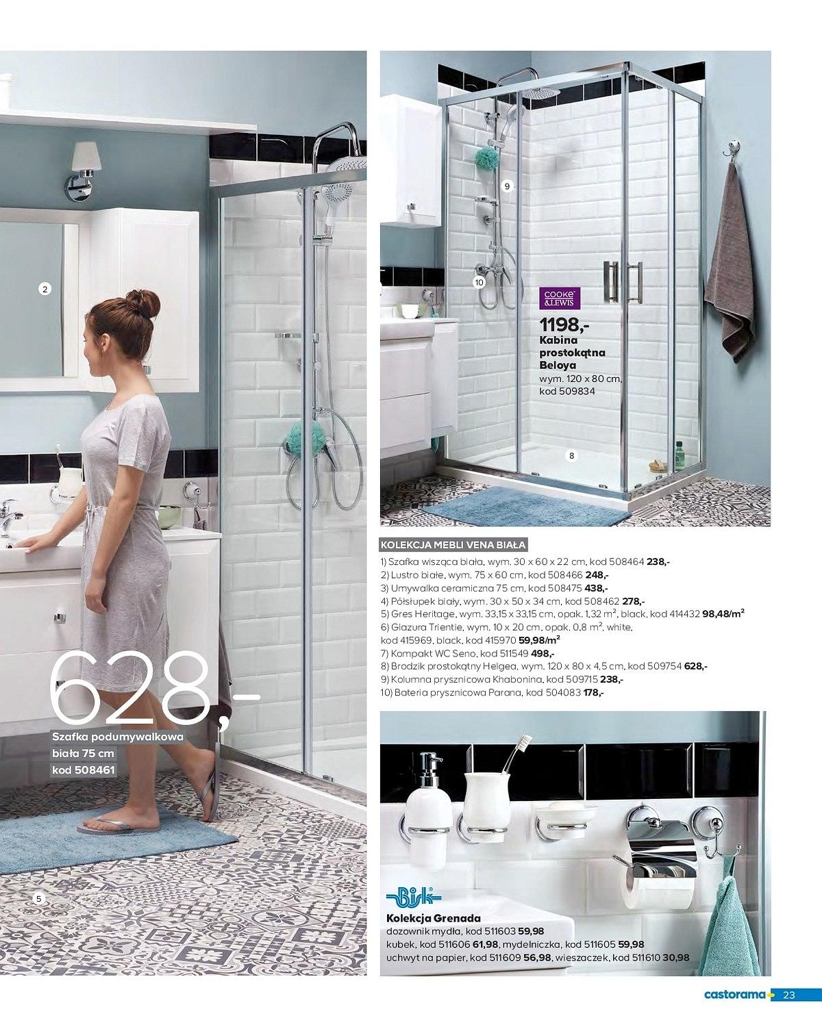 Gazetka promocyjna Castorama str. 23