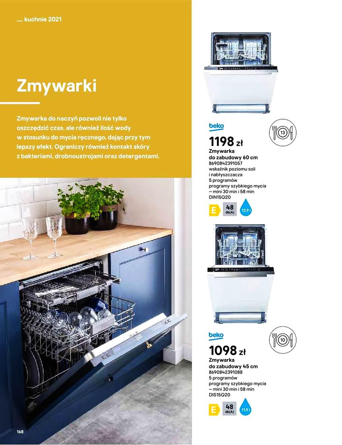 Gazetka promocyjna Castorama str. 168