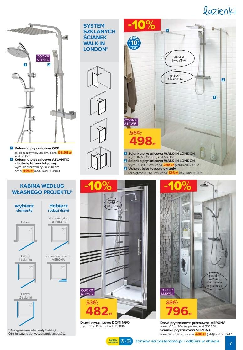 Gazetka promocyjna Castorama str. 7