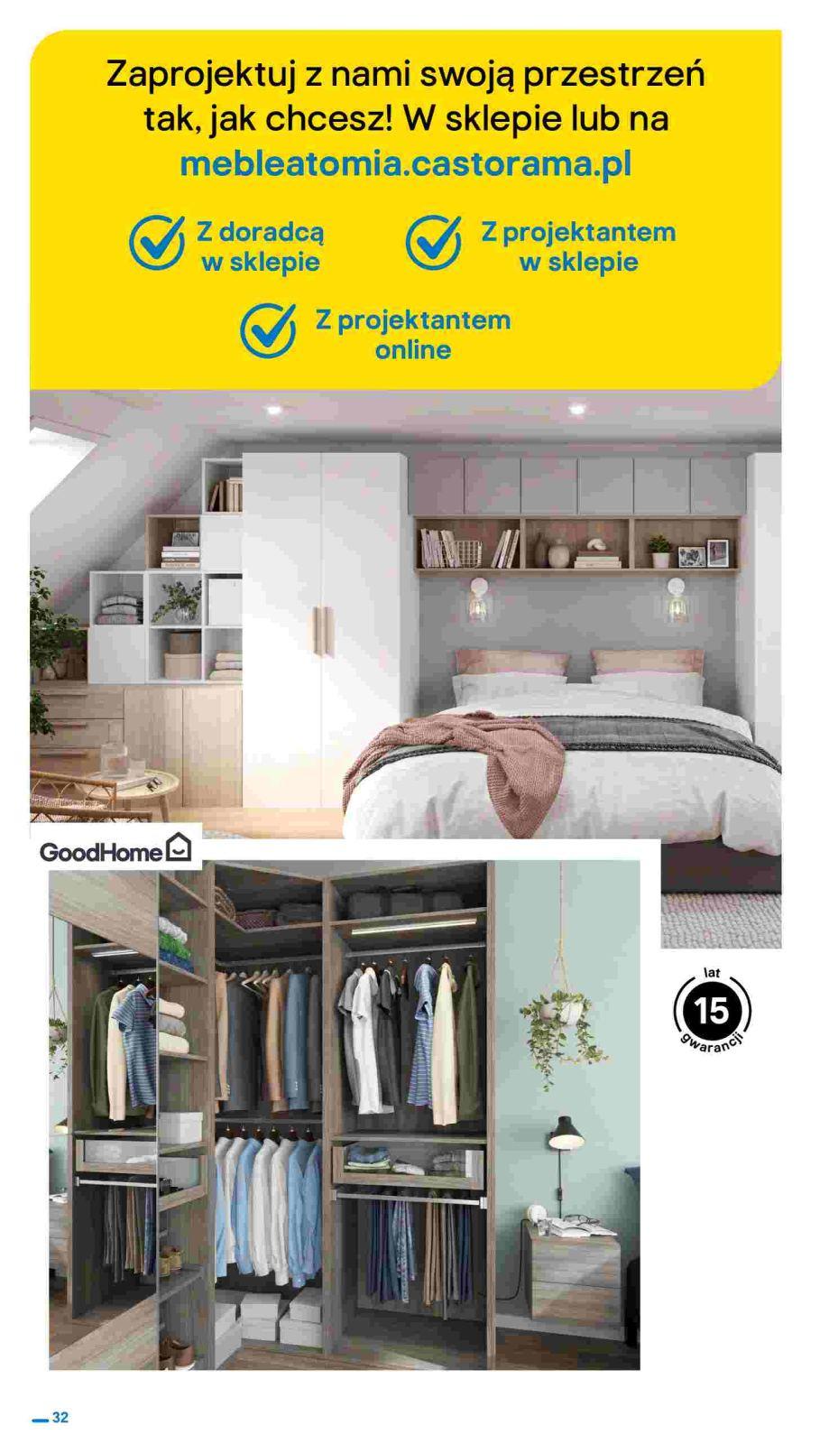 Gazetka promocyjna Castorama str. 32