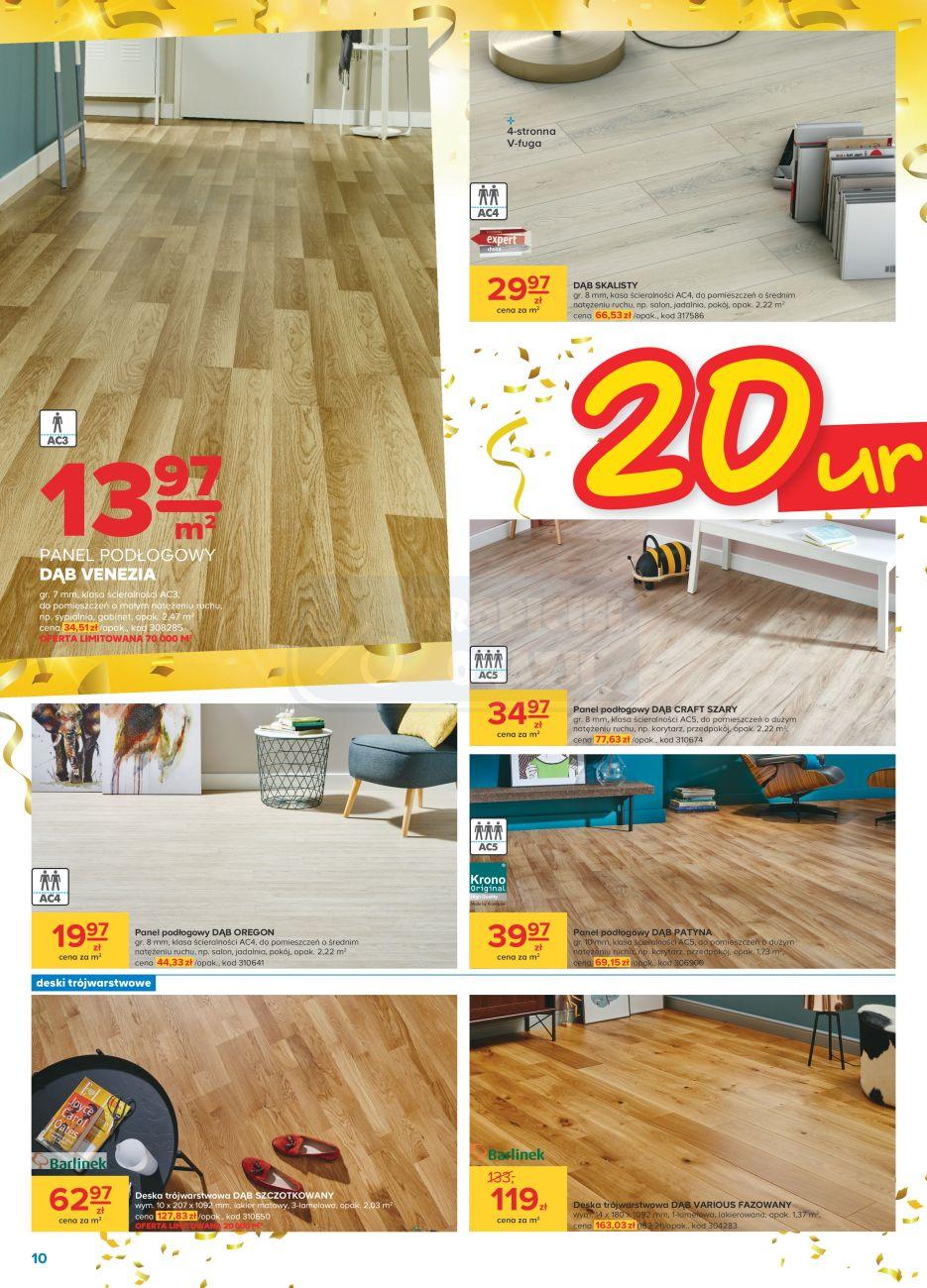 Gazetka promocyjna Castorama str. 10