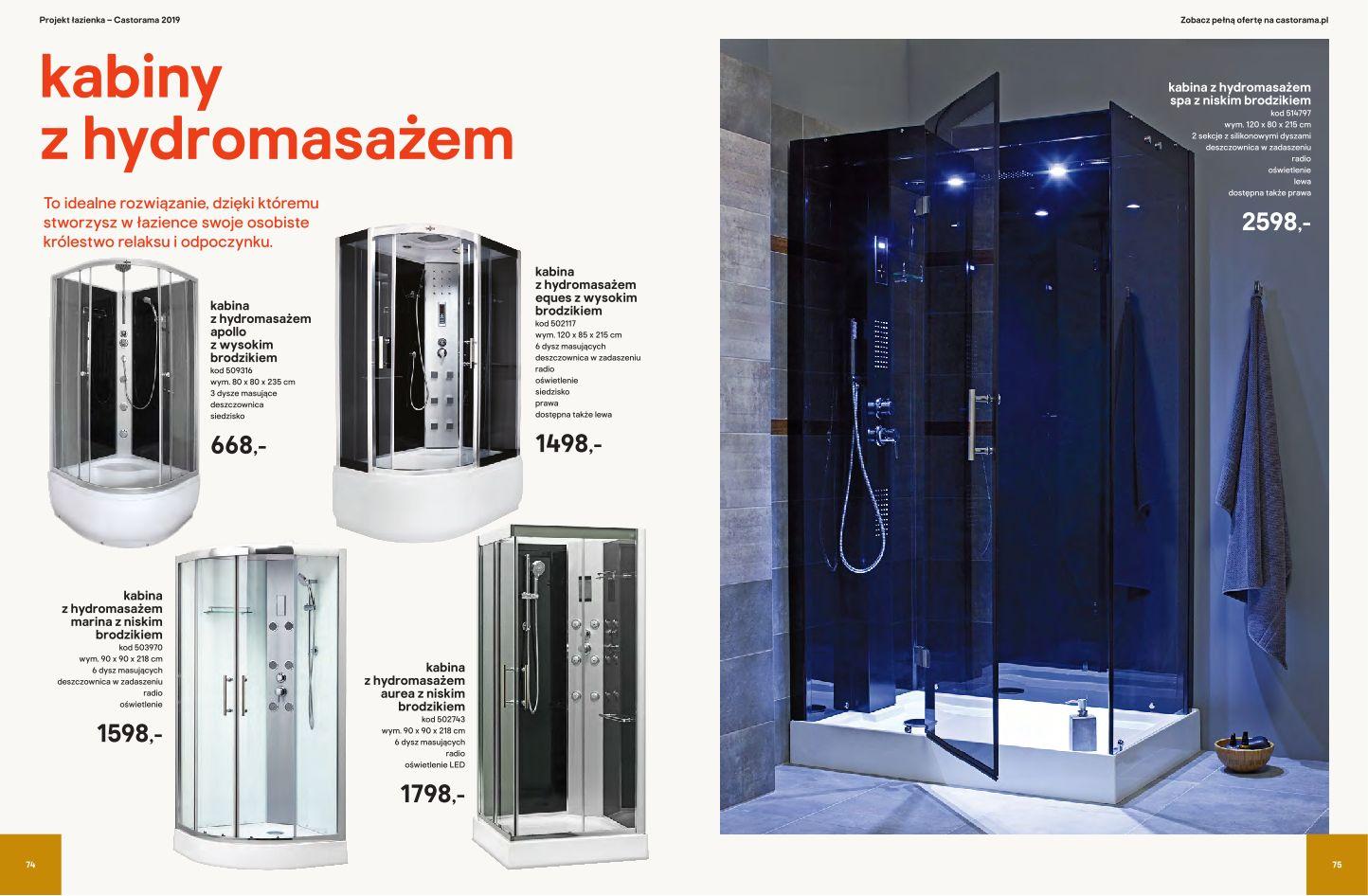 Gazetka promocyjna Castorama str. 38