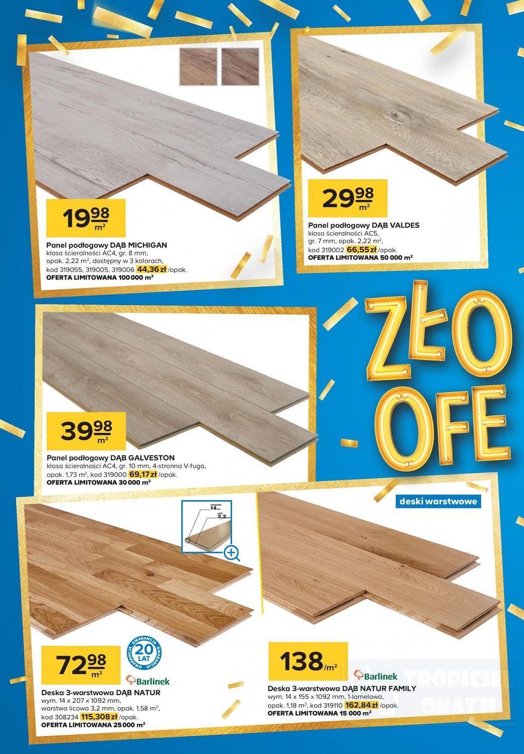 Gazetka promocyjna Castorama str. 10