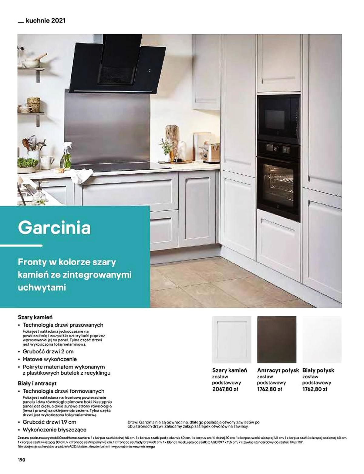 Gazetka promocyjna Castorama str. 190