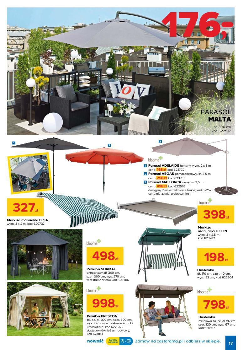 Gazetka promocyjna Castorama str. 17