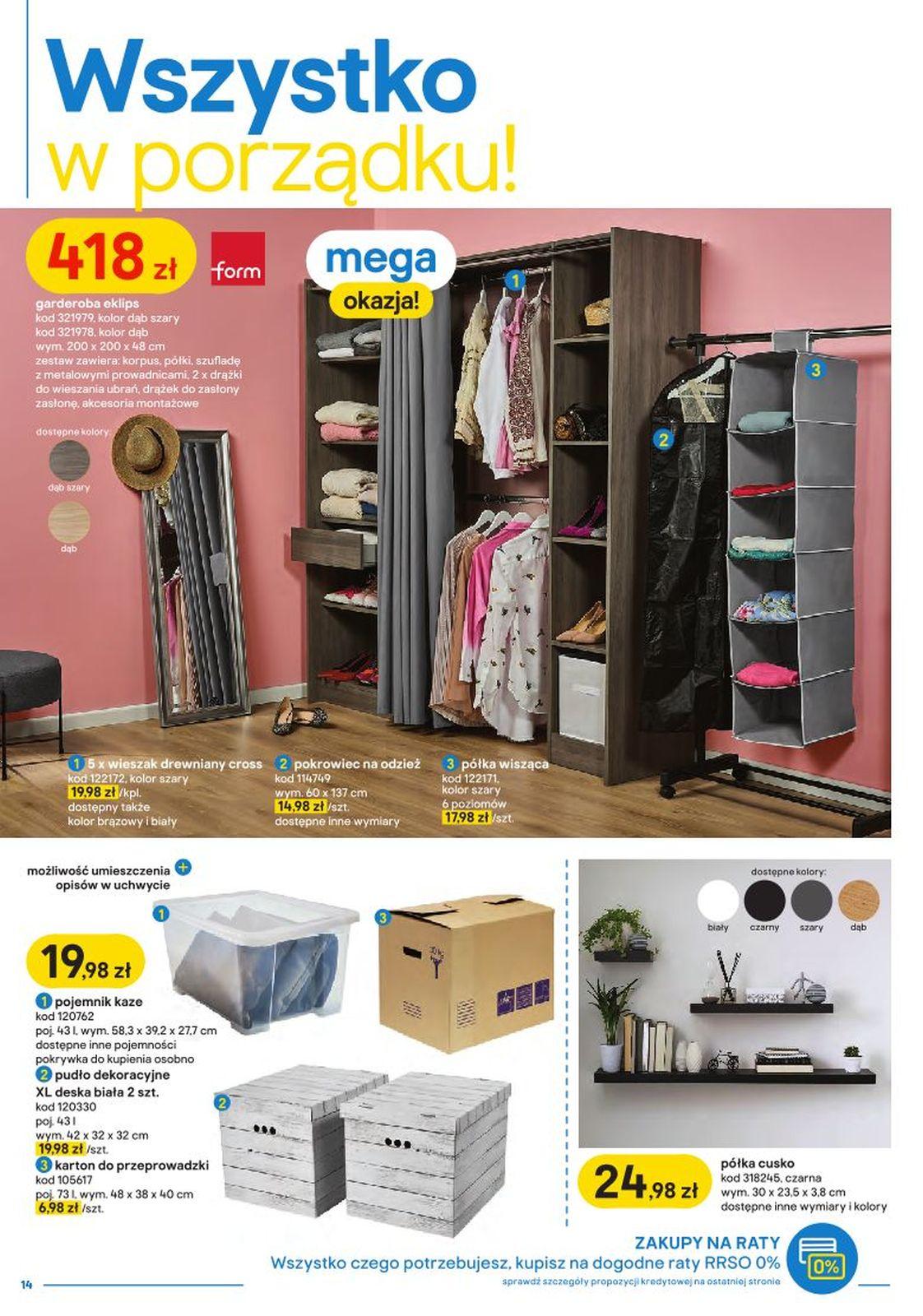 Gazetka promocyjna Castorama str. 14