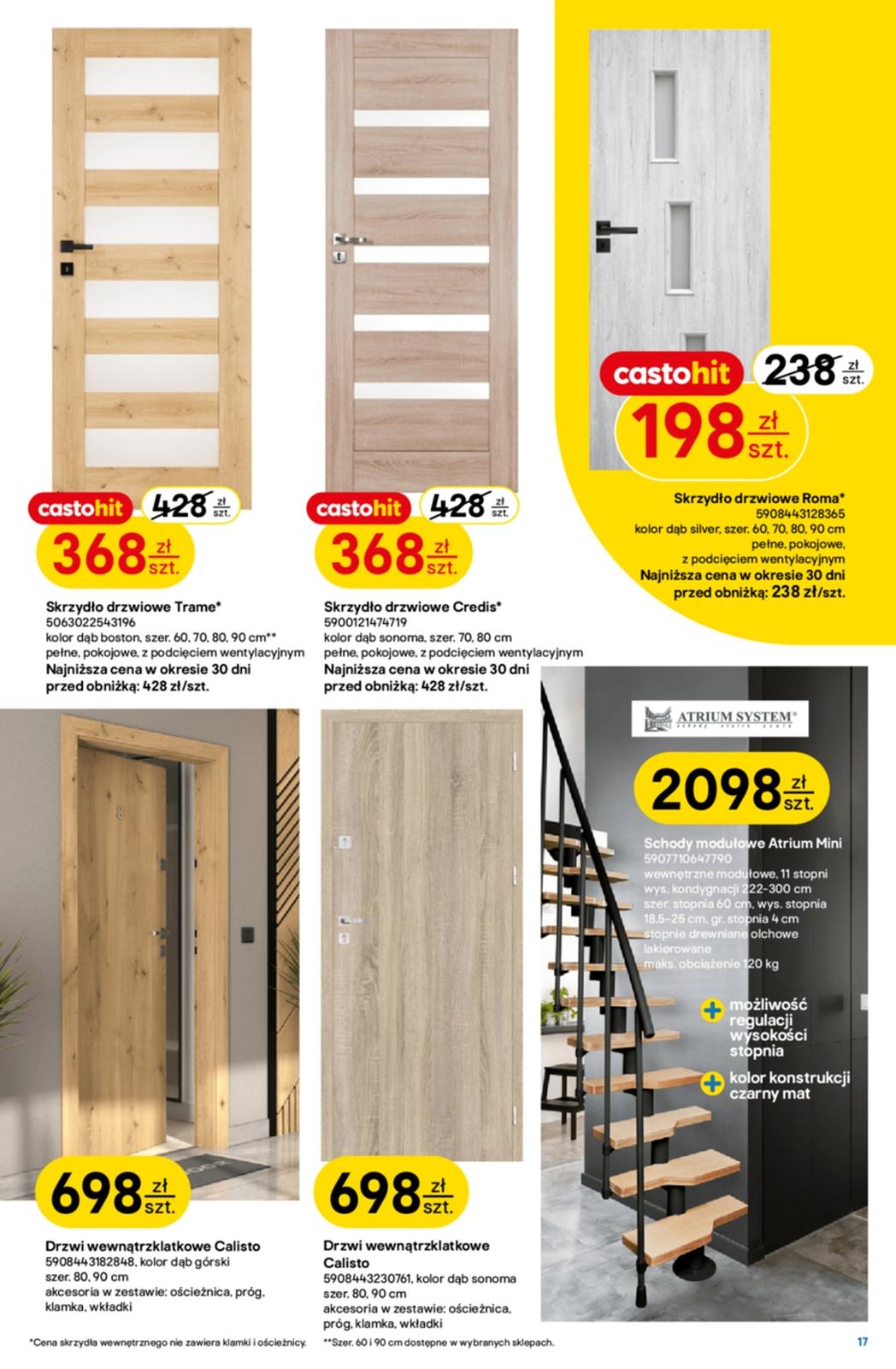 Gazetka promocyjna Castorama str. 17