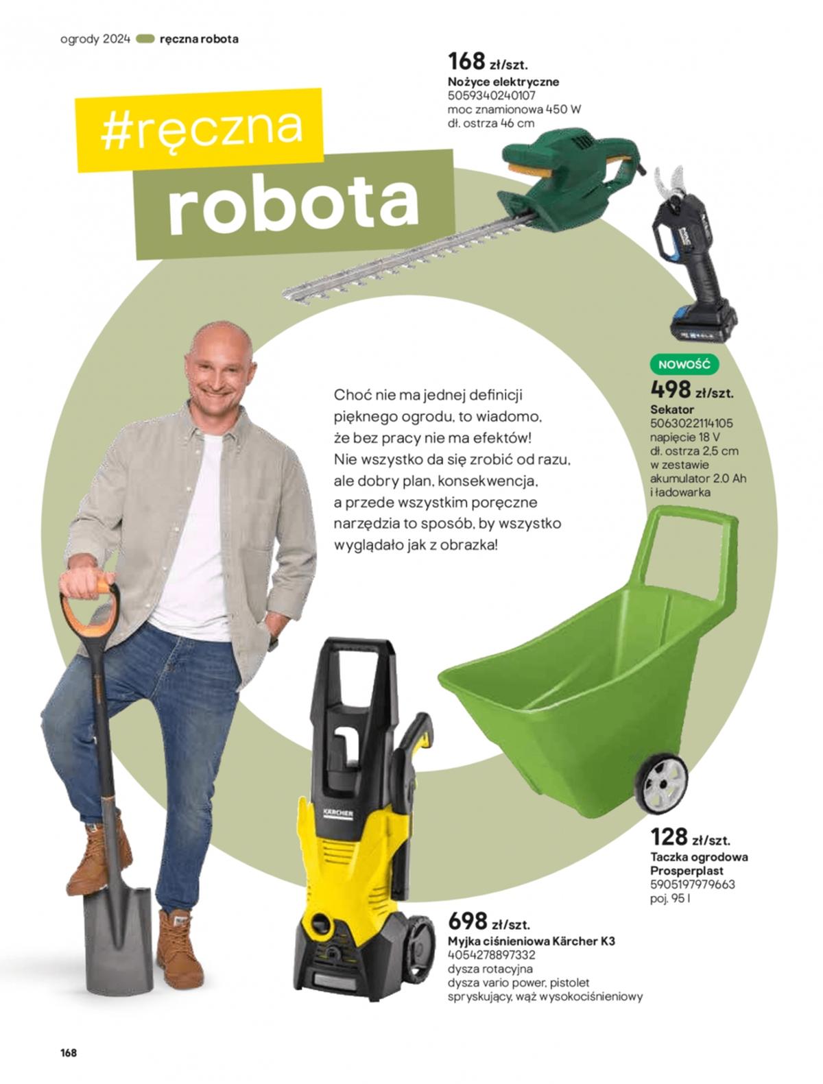 Gazetka promocyjna Castorama str. 168