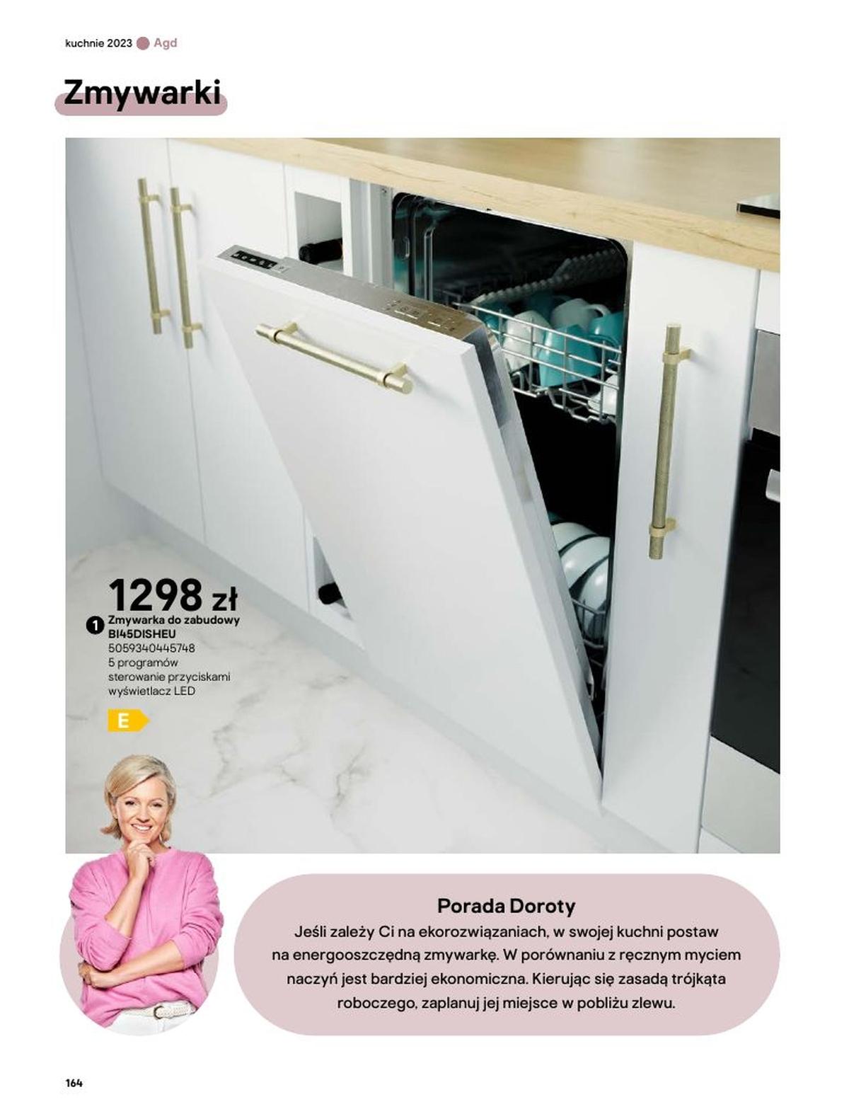 Gazetka promocyjna Castorama str. 164