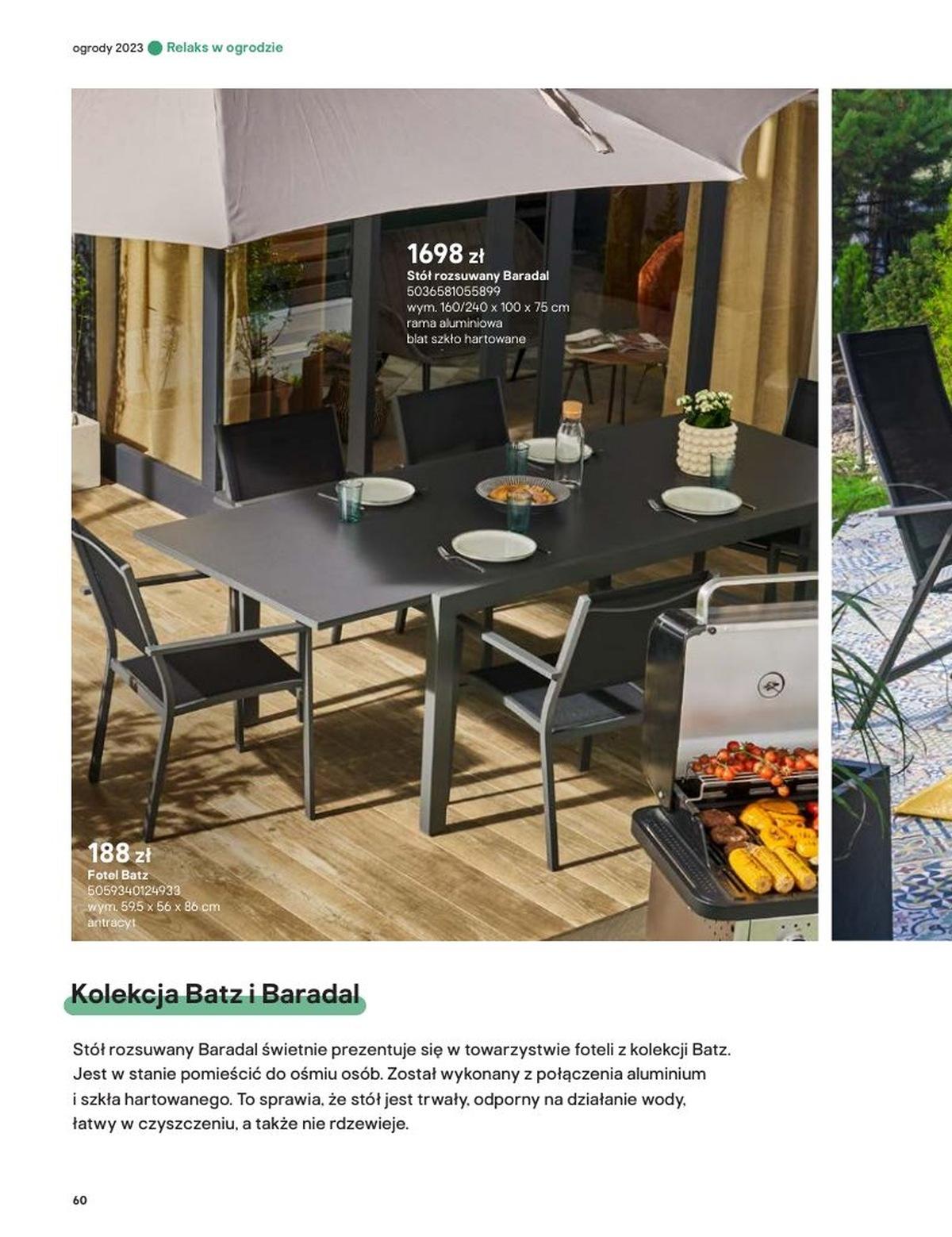 Gazetka promocyjna Castorama str. 60