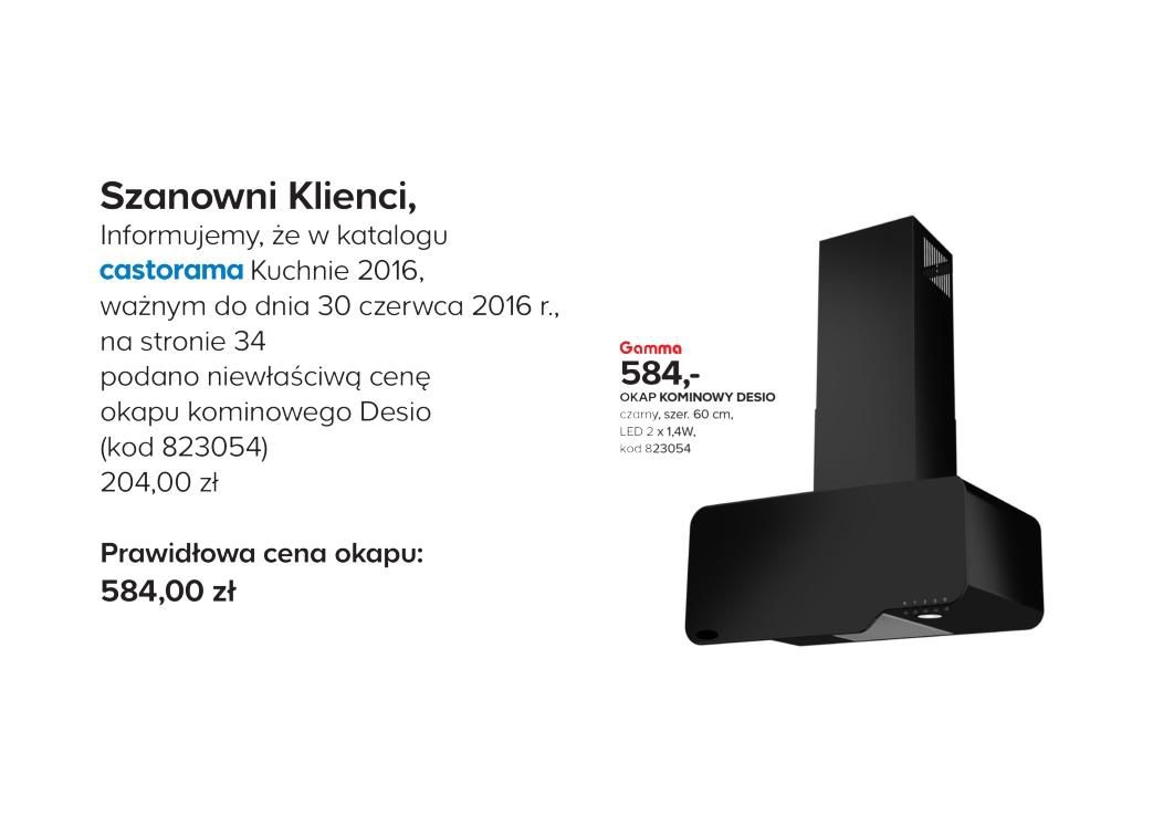 Gazetka promocyjna Castorama str. 26