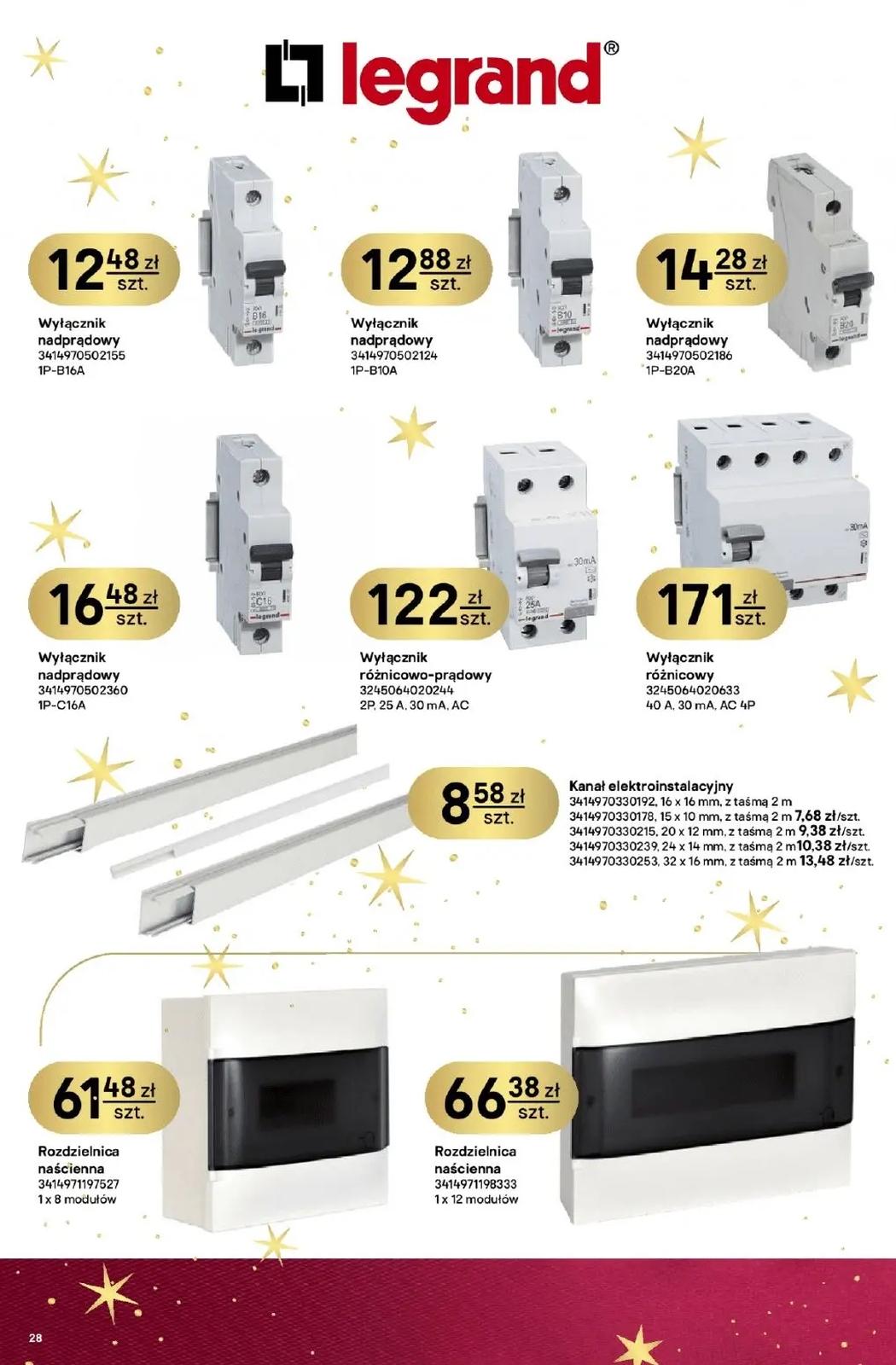Gazetka promocyjna Castorama str. 28