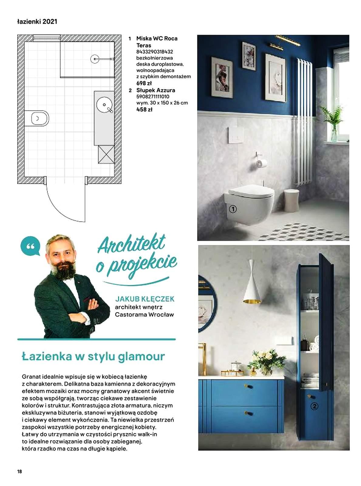 Gazetka promocyjna Castorama str. 18