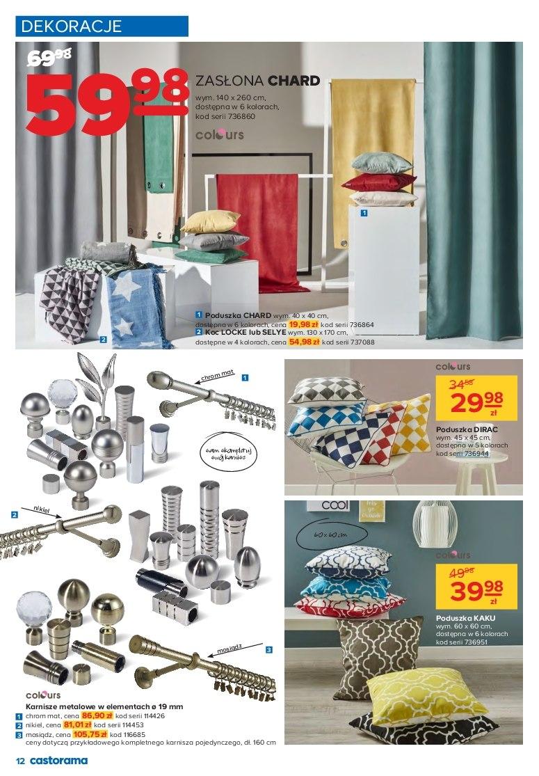 Gazetka promocyjna Castorama str. 12