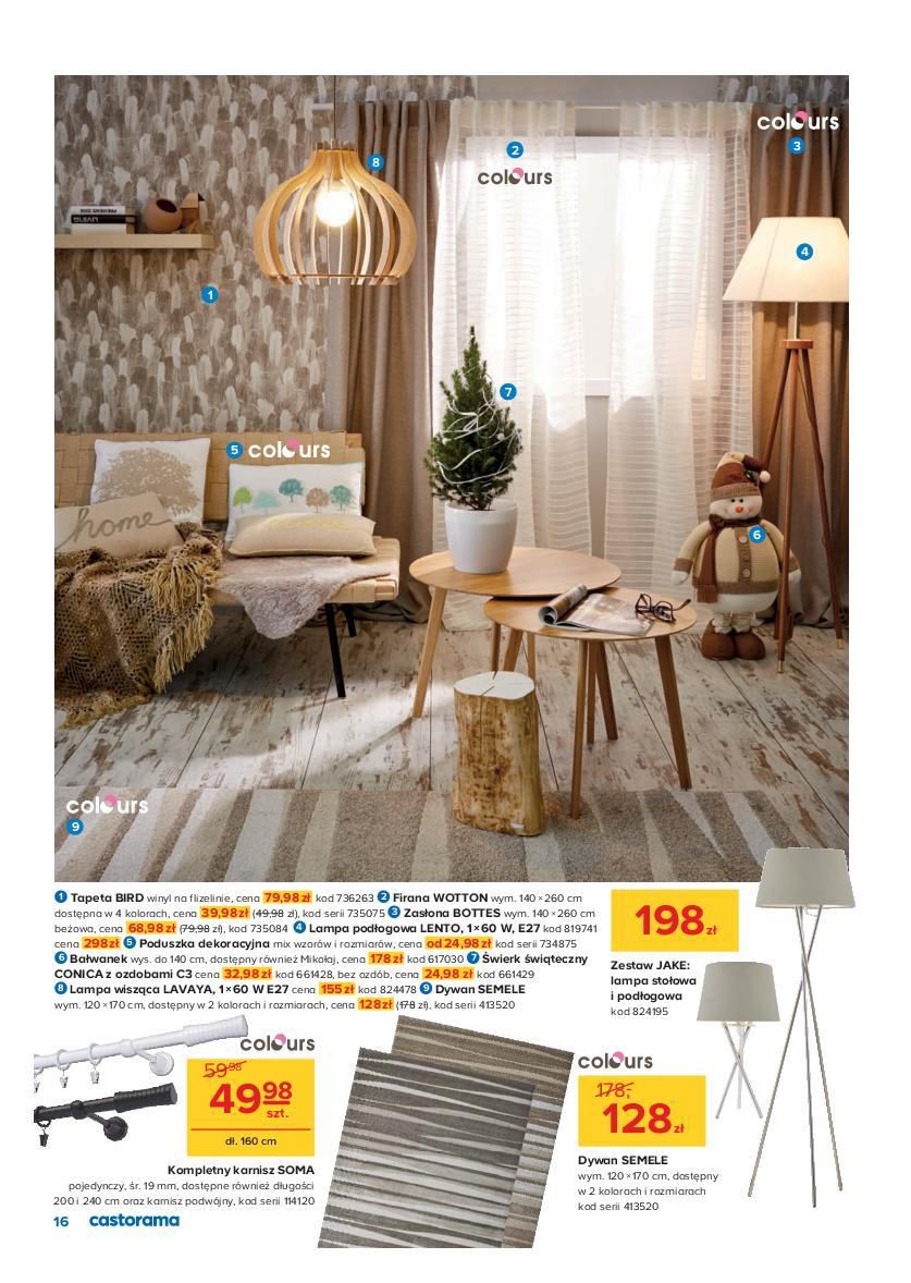 Gazetka promocyjna Castorama str. 16