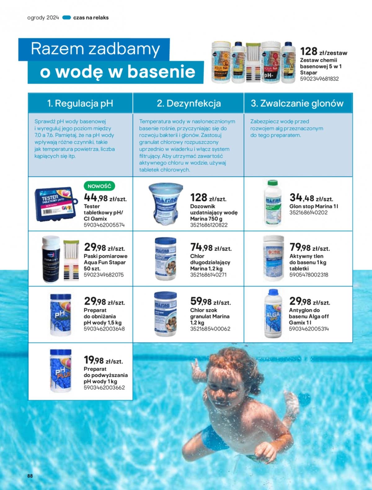 Gazetka promocyjna Castorama str. 88