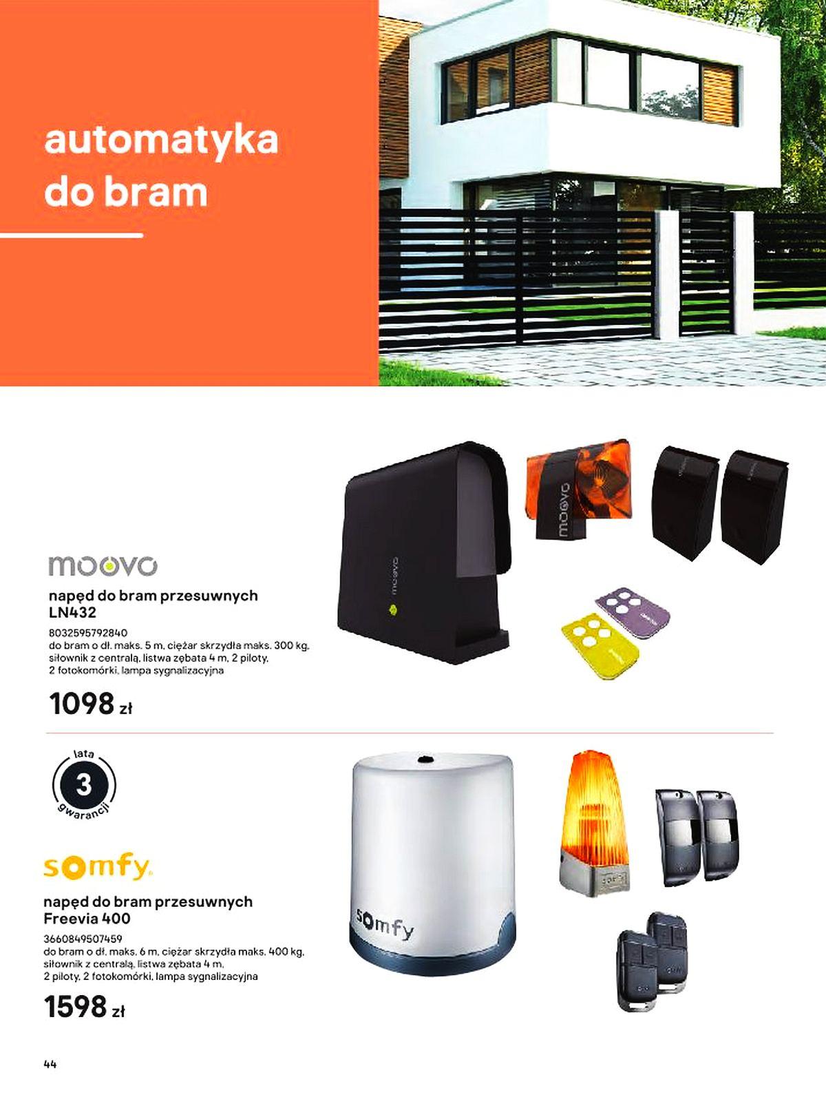 Gazetka promocyjna Castorama str. 44