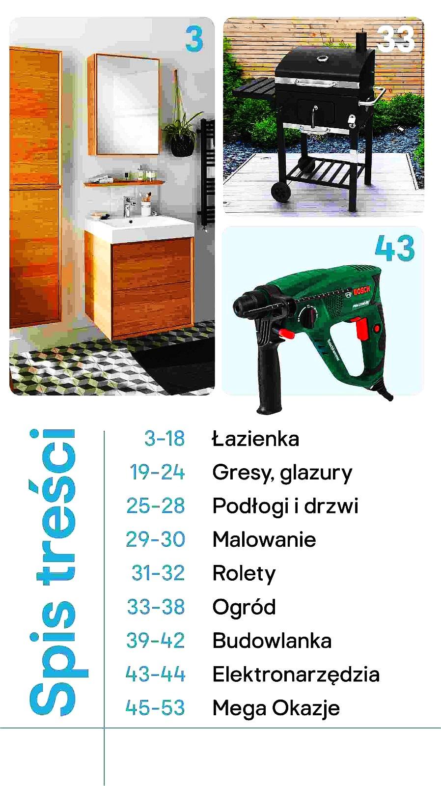 Gazetka promocyjna Castorama str. 2