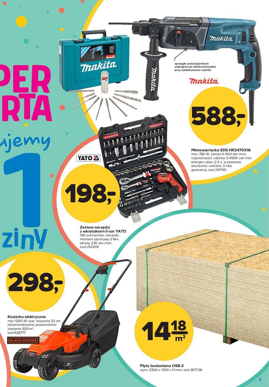 Gazetka promocyjna Castorama str. 3