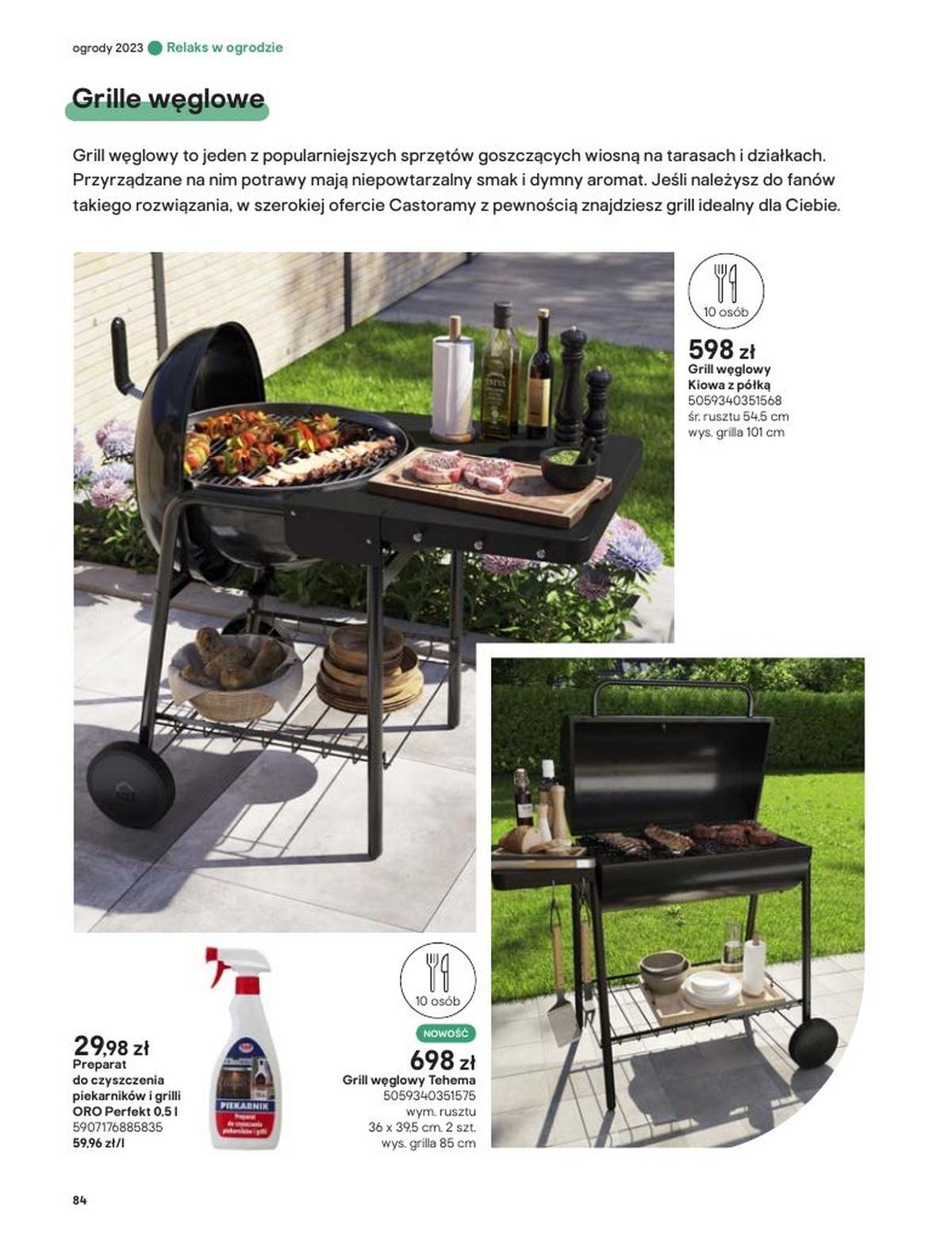 Gazetka promocyjna Castorama str. 84