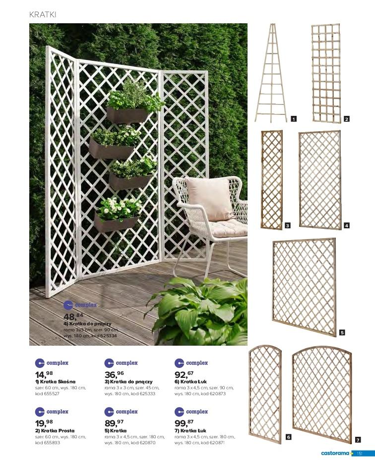 Gazetka promocyjna Castorama str. 151