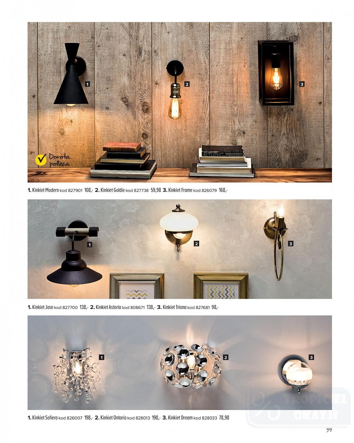 Gazetka promocyjna Castorama str. 59