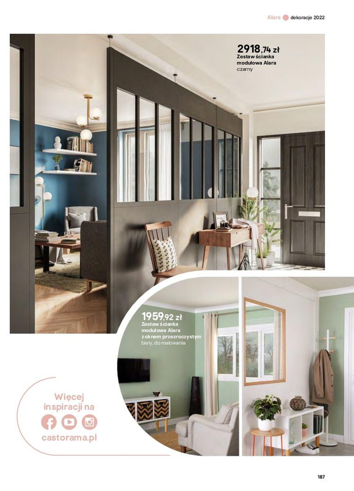 Gazetka promocyjna Castorama str. 187