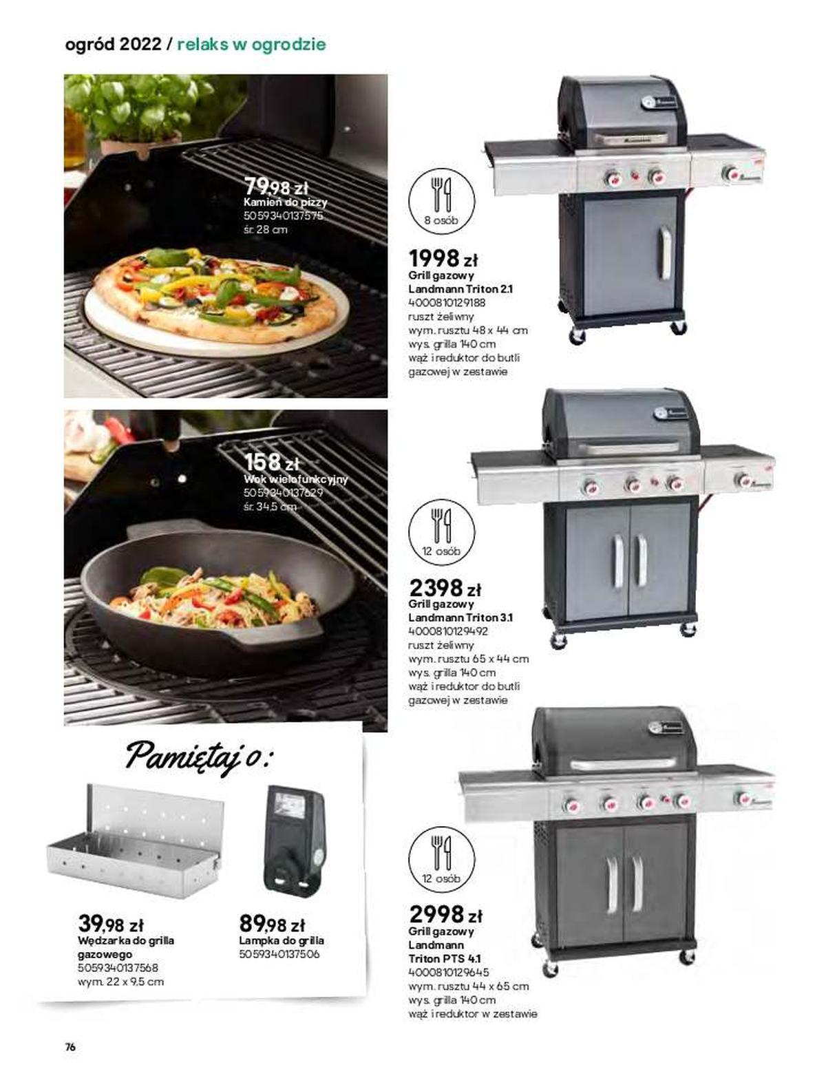 Gazetka promocyjna Castorama str. 74