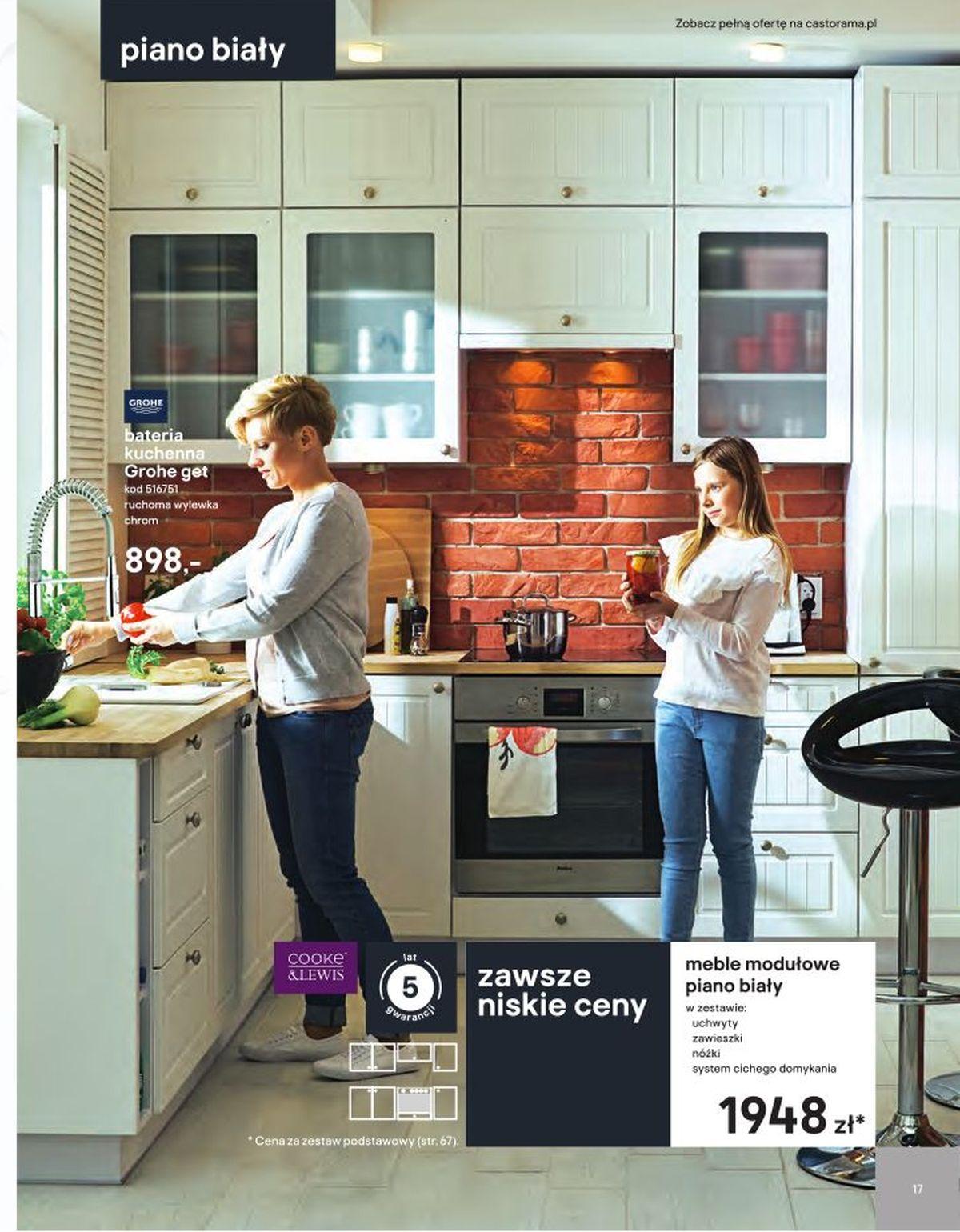 Gazetka promocyjna Castorama str. 13