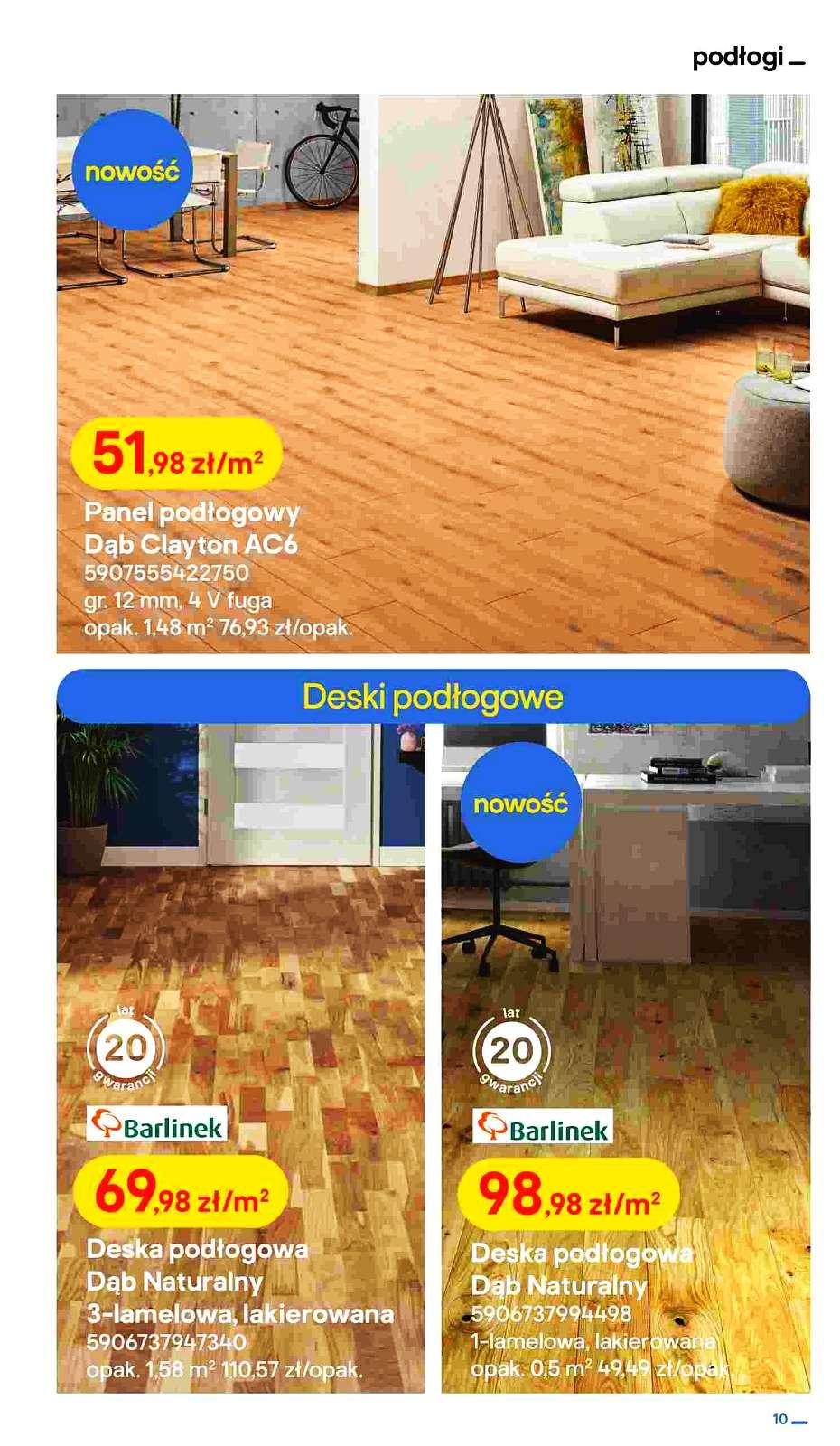 Gazetka promocyjna Castorama str. 10